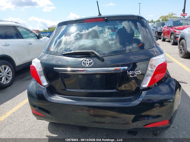 Toyota YARIS LE 2014 VNKKTUD3XEA000981 Image 16
