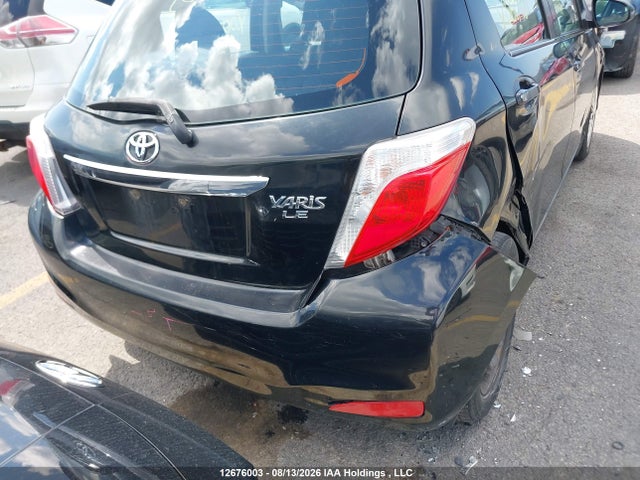 Toyota YARIS LE 2014 VNKKTUD3XEA000981 Image 20