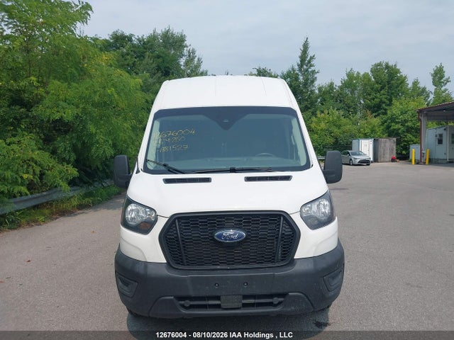 Ford Transit T-250 2025 1FTBR3U84SKA81527 Image 12