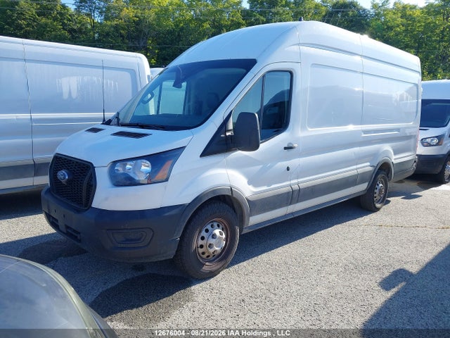 Ford Transit T-250 2025 1FTBR3U84SKA81527 Image 2