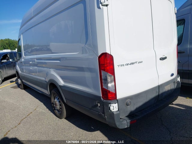 Ford Transit T-250 2025 1FTBR3U84SKA81527 Image 3