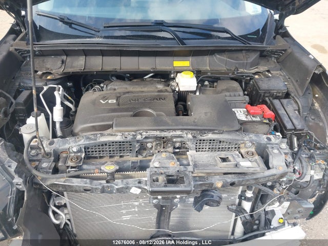 Nissan Pathfinder S 2022 5N1DR3AC8NC229478 Image 10