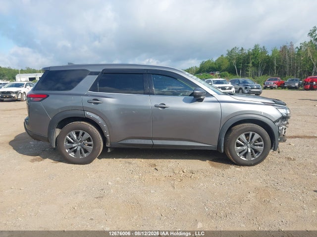 Nissan Pathfinder S 2022 5N1DR3AC8NC229478 Image 13