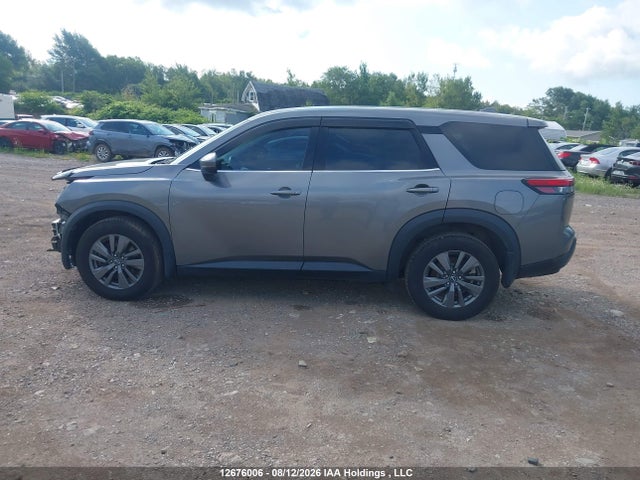 Nissan Pathfinder S 2022 5N1DR3AC8NC229478 Image 14