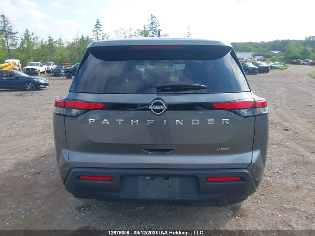 Nissan Pathfinder S 2022 5N1DR3AC8NC229478 Image 16