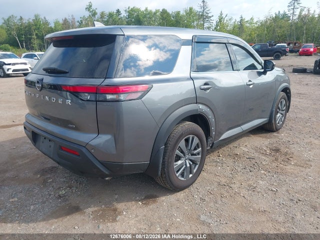 Nissan Pathfinder S 2022 5N1DR3AC8NC229478 Image 4