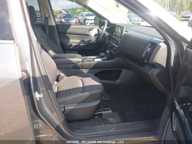 Nissan Pathfinder S 2022 5N1DR3AC8NC229478 Image 5