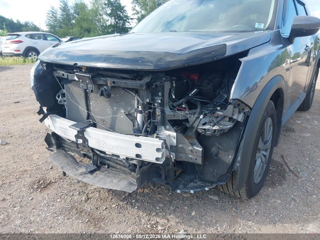 Nissan Pathfinder S 2022 5N1DR3AC8NC229478 Image 6