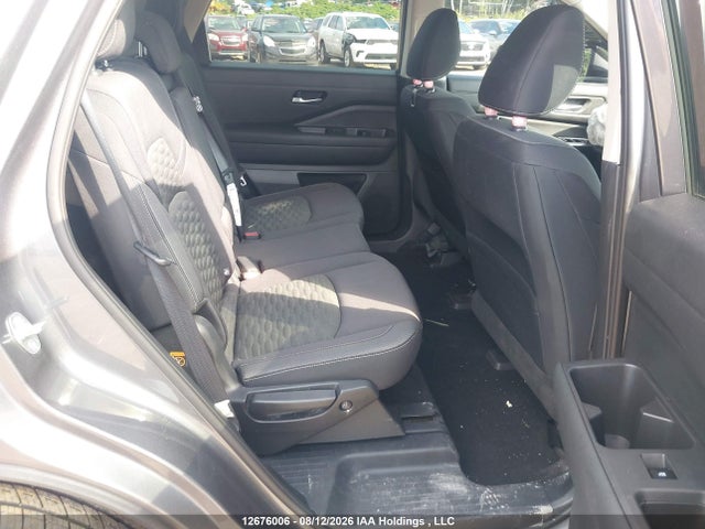 Nissan Pathfinder S 2022 5N1DR3AC8NC229478 Image 8