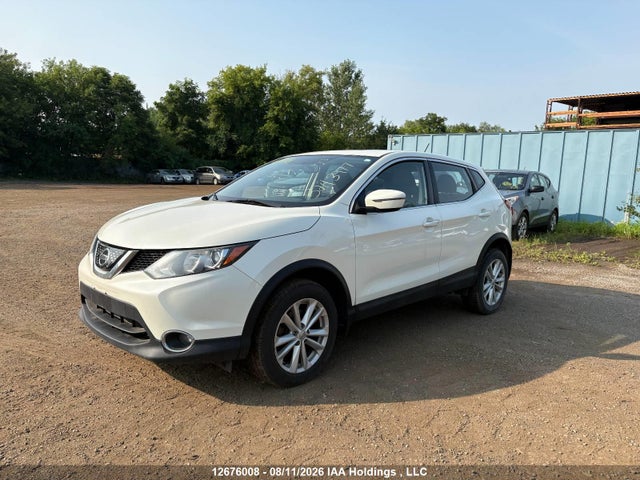 12676008 :رقم المزاد ، JN1BJ1CP5JW154600 vin ، 2018 Nissan Rogue Sport S/sv/sl مزاد بيع