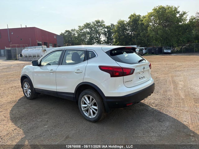 12676008 :رقم المزاد ، JN1BJ1CP5JW154600 vin ، 2018 Nissan Rogue Sport S/sv/sl مزاد بيع