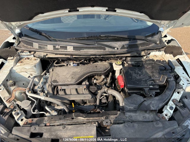 12676008 :رقم المزاد ، JN1BJ1CP5JW154600 vin ، 2018 Nissan Rogue Sport S/sv/sl مزاد بيع