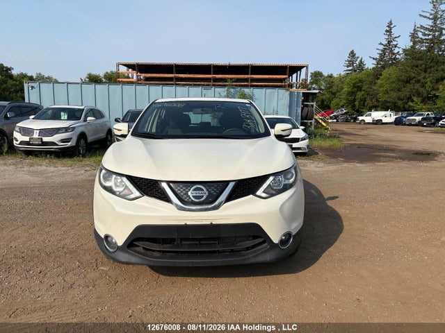 12676008 :رقم المزاد ، JN1BJ1CP5JW154600 vin ، 2018 Nissan Rogue Sport S/sv/sl مزاد بيع