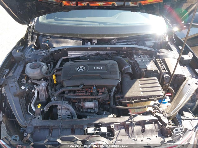 12676014 :رقم المزاد ، 3VW2T7BU6PM001473 vin ، 2023 Volkswagen Jetta Gli Autobahn مزاد بيع