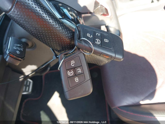 12676014 :رقم المزاد ، 3VW2T7BU6PM001473 vin ، 2023 Volkswagen Jetta Gli Autobahn مزاد بيع