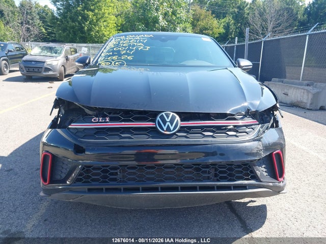 12676014 :رقم المزاد ، 3VW2T7BU6PM001473 vin ، 2023 Volkswagen Jetta Gli Autobahn مزاد بيع