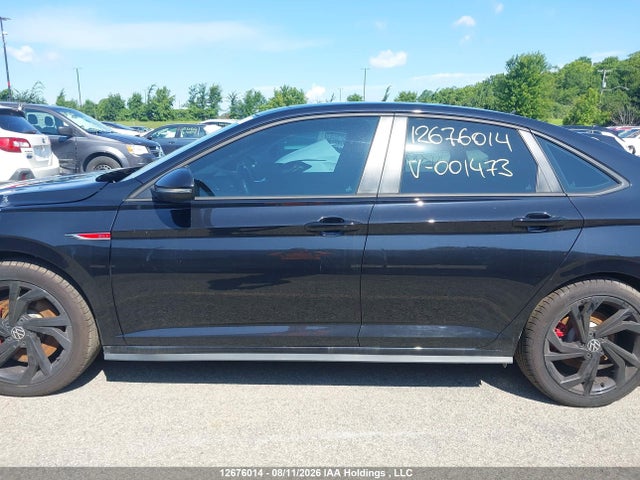 12676014 :رقم المزاد ، 3VW2T7BU6PM001473 vin ، 2023 Volkswagen Jetta Gli Autobahn مزاد بيع