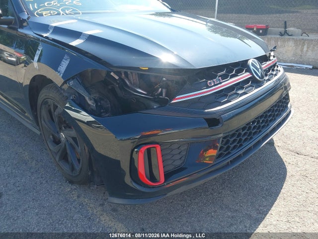 12676014 :رقم المزاد ، 3VW2T7BU6PM001473 vin ، 2023 Volkswagen Jetta Gli Autobahn مزاد بيع