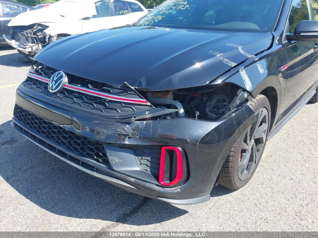 12676014 :رقم المزاد ، 3VW2T7BU6PM001473 vin ، 2023 Volkswagen Jetta Gli Autobahn مزاد بيع