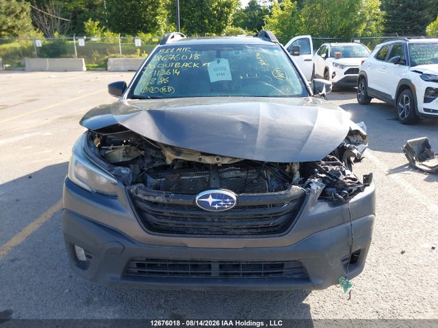 4S4BTHJD8L3113614 Subaru Outback Outdoor Xt