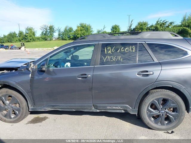 Subaru Outback Outdoor Xt 2020 4S4BTHJD8L3113614 Image 14
