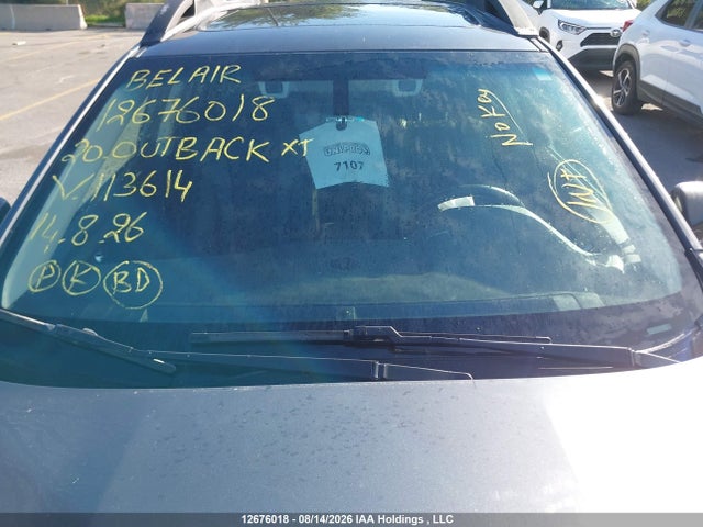 Aukcja sprzedaży 2020 Subaru Outback Outdoor Xt, vin: 4S4BTHJD8L3113614, numer aukcji: 12676018