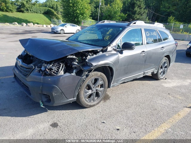 Subaru Outback Outdoor Xt 2020 4S4BTHJD8L3113614 Image 2