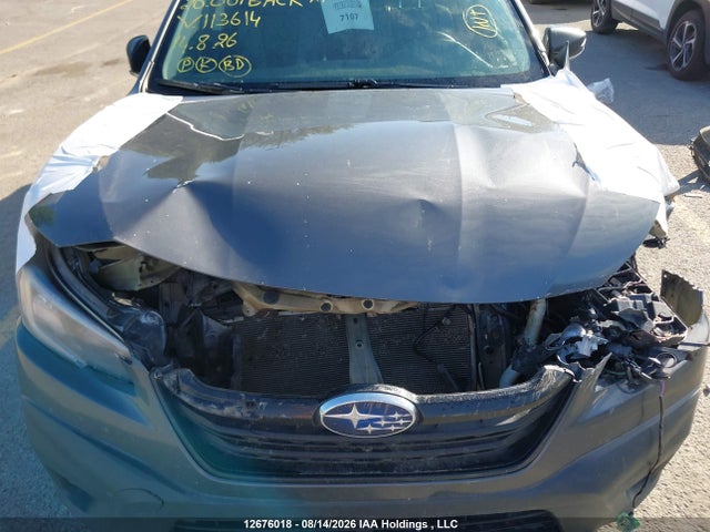 Subaru Outback Outdoor Xt 2020 4S4BTHJD8L3113614 Image 22