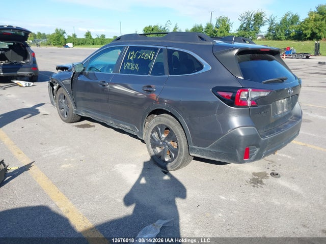 4S4BTHJD8L3113614 Subaru Outback Outdoor Xt