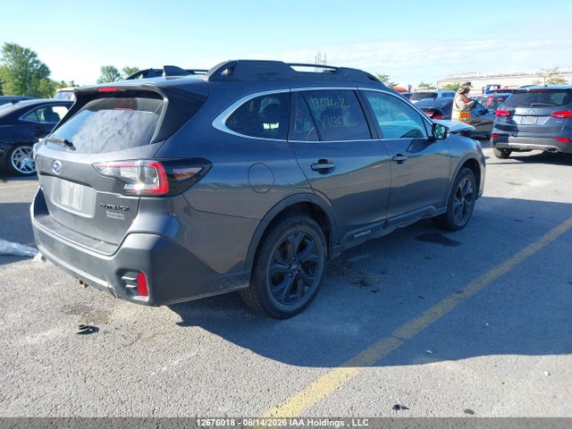 Aukcja sprzedaży 2020 Subaru Outback Outdoor Xt, vin: 4S4BTHJD8L3113614, numer aukcji: 12676018