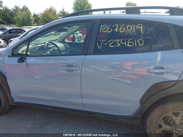 Продажа на аукционе авто 2021 Subaru Crosstrek Sport, vin: JF2GTHSC5MH234610, номер лота: 12676019