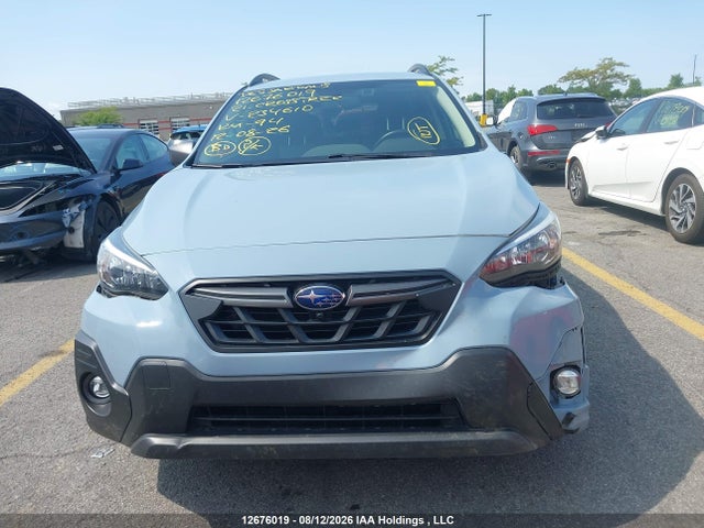 Продажа на аукционе авто 2021 Subaru Crosstrek Sport, vin: JF2GTHSC5MH234610, номер лота: 12676019