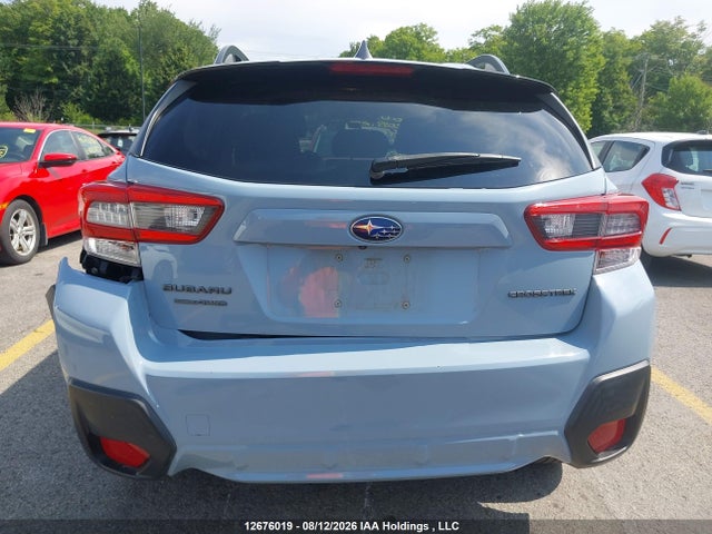 Продажа на аукционе авто 2021 Subaru Crosstrek Sport, vin: JF2GTHSC5MH234610, номер лота: 12676019