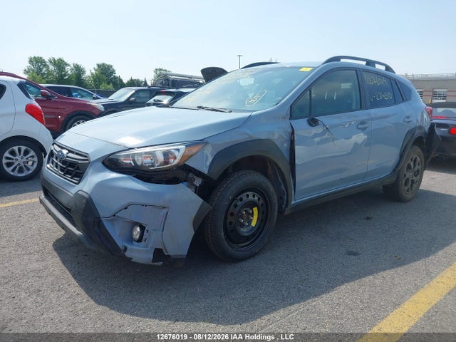 Продажа на аукционе авто 2021 Subaru Crosstrek Sport, vin: JF2GTHSC5MH234610, номер лота: 12676019