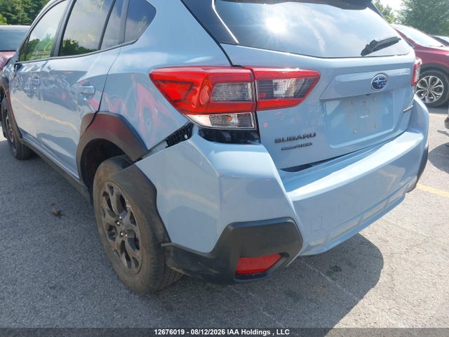 Продажа на аукционе авто 2021 Subaru Crosstrek Sport, vin: JF2GTHSC5MH234610, номер лота: 12676019