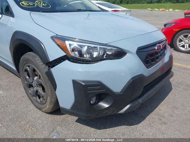 Продажа на аукционе авто 2021 Subaru Crosstrek Sport, vin: JF2GTHSC5MH234610, номер лота: 12676019