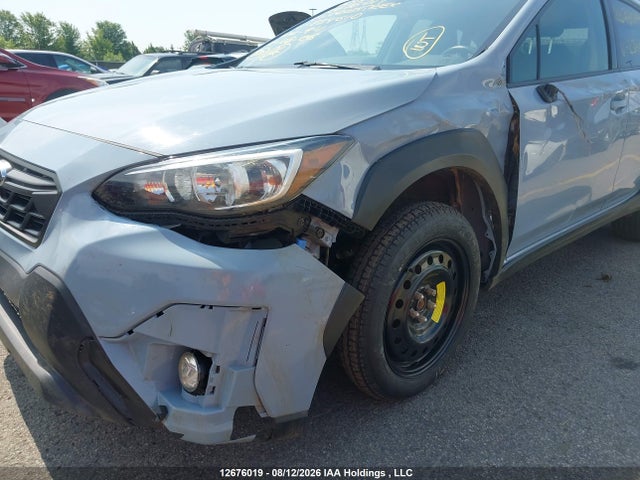 Продажа на аукционе авто 2021 Subaru Crosstrek Sport, vin: JF2GTHSC5MH234610, номер лота: 12676019