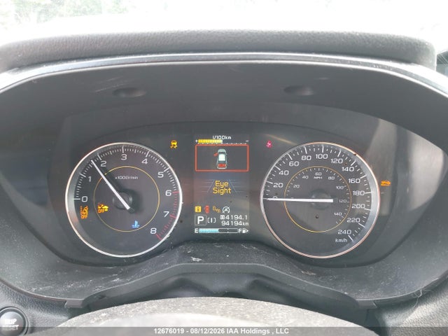 Продажа на аукционе авто 2021 Subaru Crosstrek Sport, vin: JF2GTHSC5MH234610, номер лота: 12676019