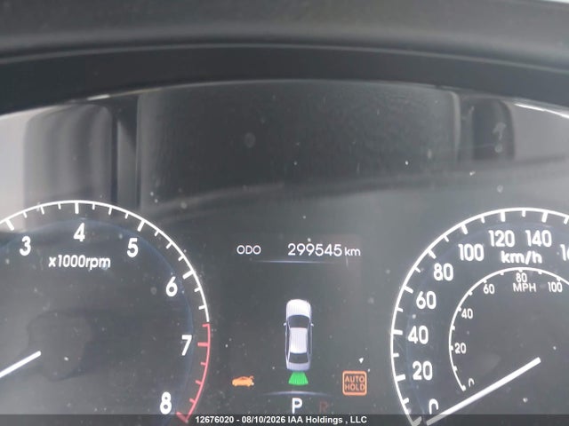 12676020 :رقم المزاد ، KMHGC4DD4CU153029 vin ، 2012 Hyundai Genesis 3.8 Technology مزاد بيع