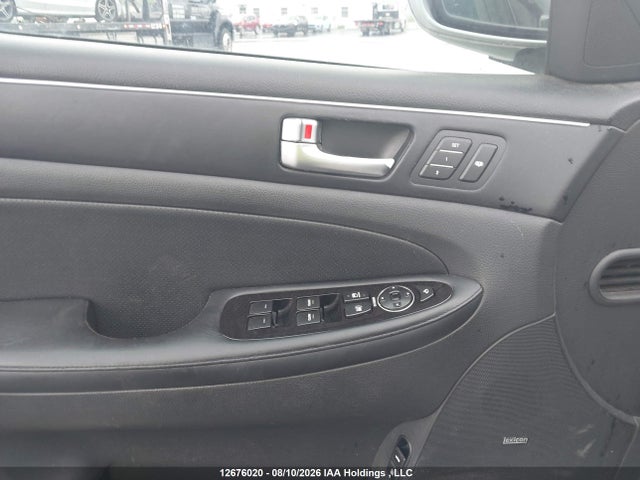 12676020 :رقم المزاد ، KMHGC4DD4CU153029 vin ، 2012 Hyundai Genesis 3.8 Technology مزاد بيع