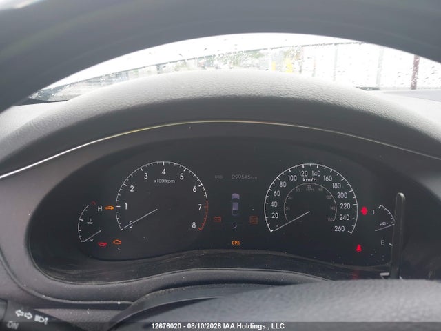 12676020 :رقم المزاد ، KMHGC4DD4CU153029 vin ، 2012 Hyundai Genesis 3.8 Technology مزاد بيع