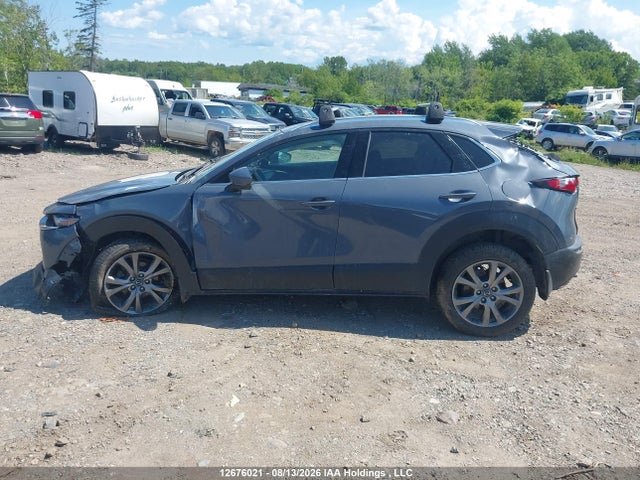 3MVDMBDL1MM219749 Mazda Cx-30 Gt