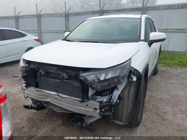 Toyota RAV4 2025 2T3B1RFV6SC540207 Image 13