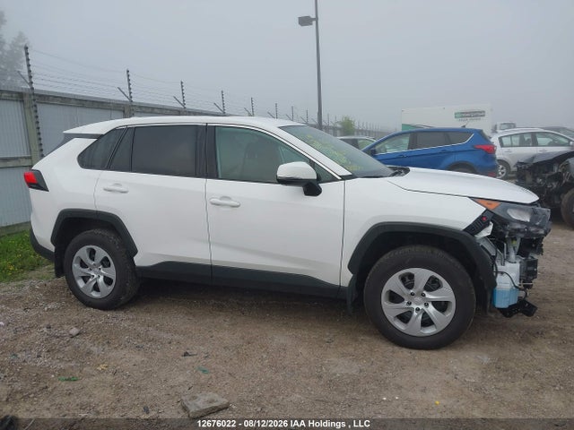 Toyota RAV4 2025 2T3B1RFV6SC540207 Image 14
