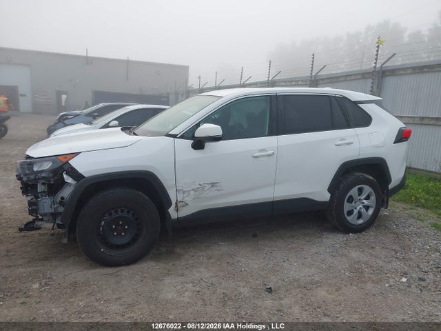 Toyota RAV4 2025 2T3B1RFV6SC540207 Image 15