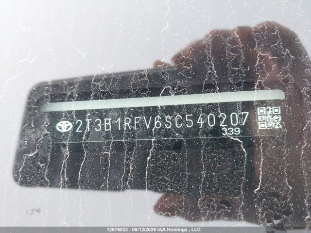 Toyota RAV4 2025 2T3B1RFV6SC540207 Image 19