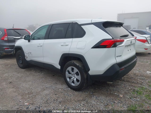 Toyota RAV4 2025 2T3B1RFV6SC540207 Image 3