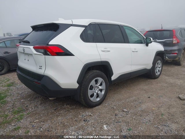 Toyota RAV4 2025 2T3B1RFV6SC540207 Image 4