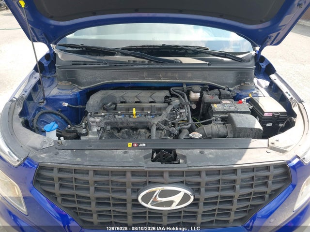 Продаж на аукціоні авто 2025 Hyundai Venue, vin: KMHRB8A39SU372680, номер лоту: 12676028