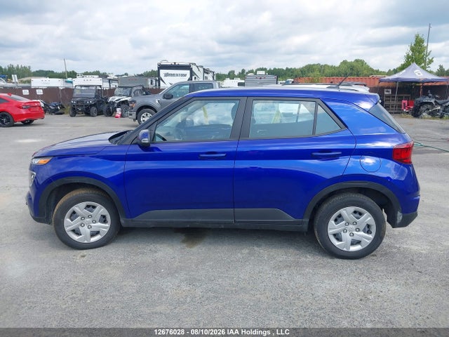 Продаж на аукціоні авто 2025 Hyundai Venue, vin: KMHRB8A39SU372680, номер лоту: 12676028